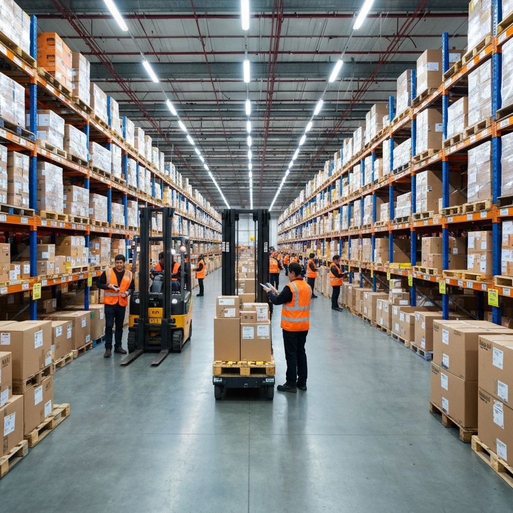 Amazon FBA Operations